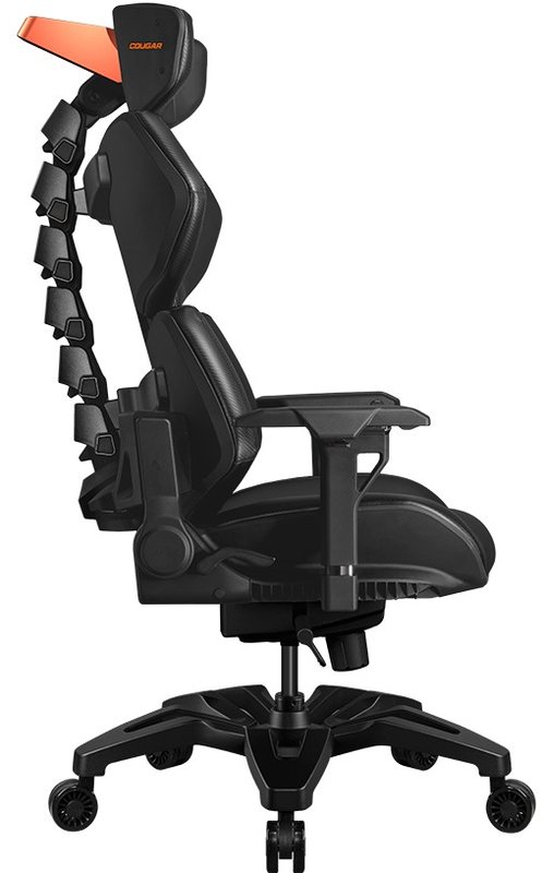 COUGAR Gaming chair Armor Elite Black (CGR-ELI-BLB) - Arvutitark