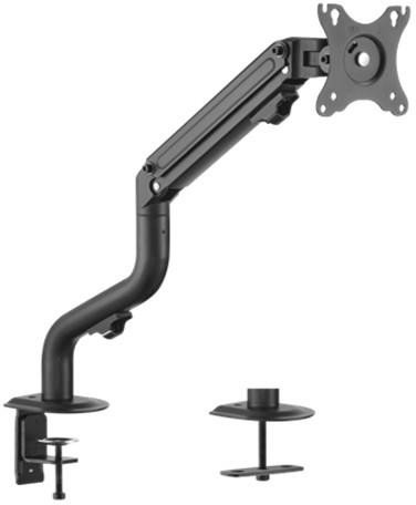 Gembird Adjustable desk display mounting arm (tilting), - Arvutitark