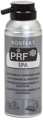 PRF-IPA üldpuhastusaine, puhas isopropanool 220ml[0446] - Arvutitark