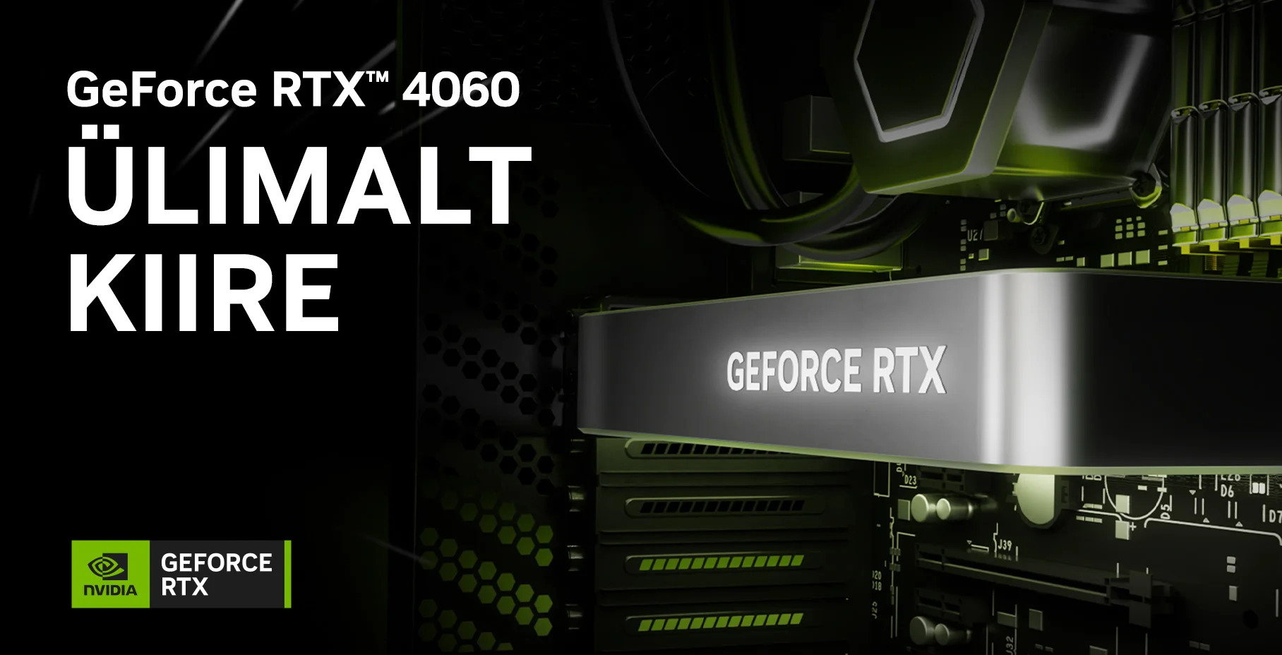 Products :: GeForce RTX™ 4060 Pegasus