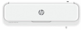 Laminatrice HP OneLam 400 A4 ideale per uso hobbistico