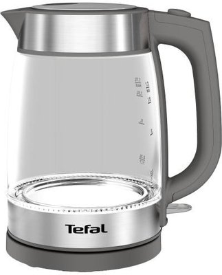 Tefal Includeo KI533811 electric kettle 1 L 2400 W Black 