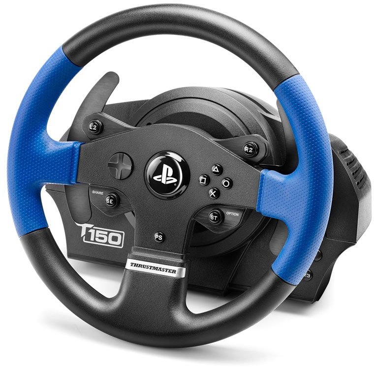 Thrustmaster Steering wheel T150 PS4 / PC - Arvutitark