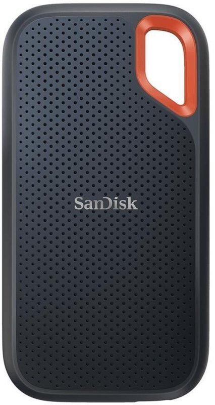 SanDisk Extreme PRO Portable SSD V2 2 To