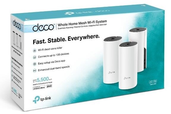 TP-LINK AC1200 Whole-Home Mesh Wi-Fi - Arvutitark