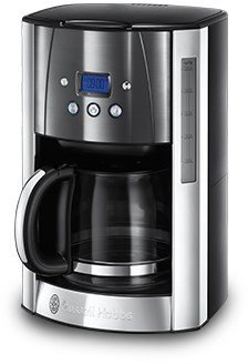 Coffee Maker Russell Hobbs 24010-56 Drip Coffee maker kitchen automatic Coffee  machine drip espresso Coffee