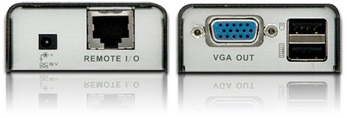 Aten CONSOLE EXTENDER VGA USB 100M CE100 Arvutitark