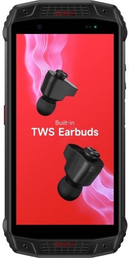 World's First Rugged Phone Built In TWS Earbuds - Ulefone Armor 15