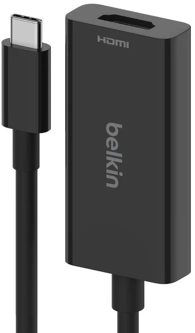 Belkin USB C to HDMI 2.1 Cable 2m 8K 60Hz - Arvutitark