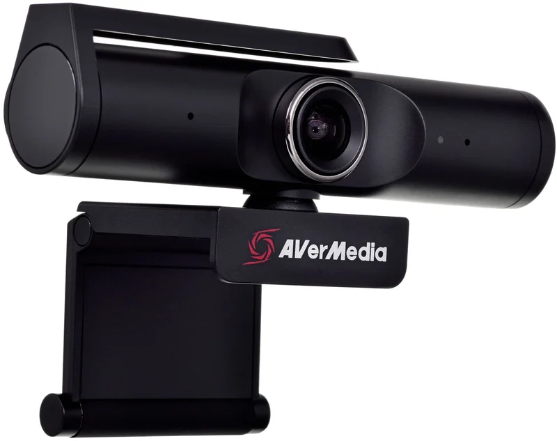 AVerMedia PW513 Live Streamer 4K CAM 513 Webcam