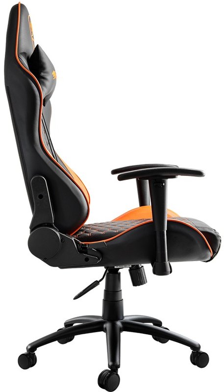 COUGAR Gaming chair Armor Elite Black (CGR-ELI-BLB) - Arvutitark