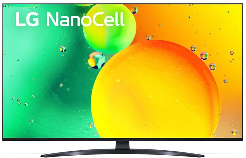 LG NanoCell 50 4K LED Smart TV 