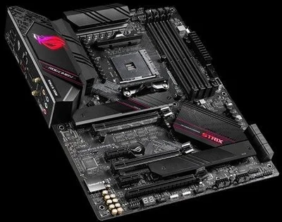 ASUS TUF GAMING A520M-PLUS WIFI AMD A520 - Arvutitark