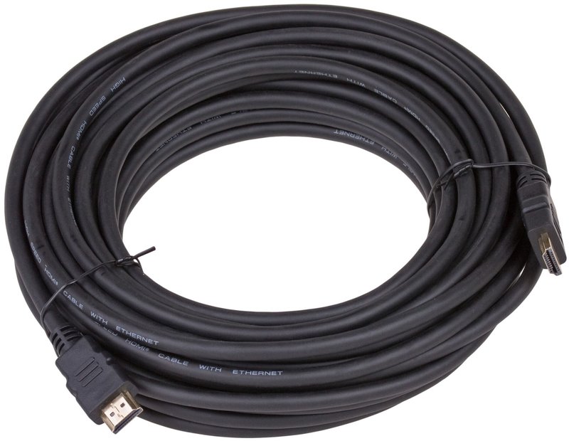 Cable HDMI / DVI 24+1 AK-AV-11 1.8m
