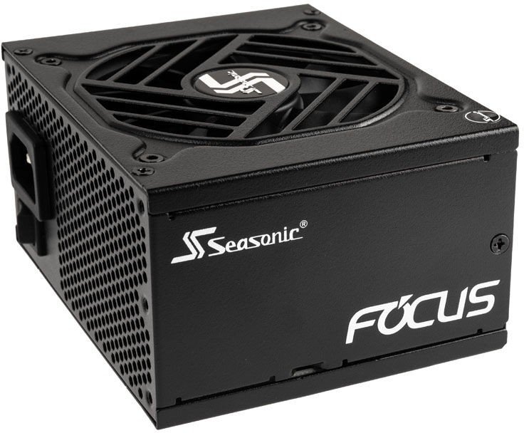 Seasonic Focus Plus 1000W Gold 80 Plus Full Modular-Netzteil: :  Computer & Accessories