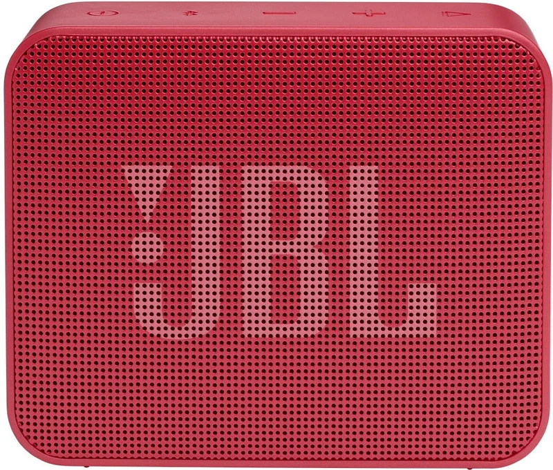 JBL GO 3 Bluetooth Speaker Red