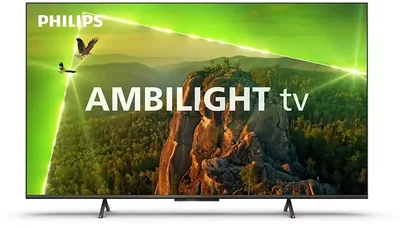Philips 65 4K LED Ambilight TV with HDR and Dolby Vision - Arvutitark