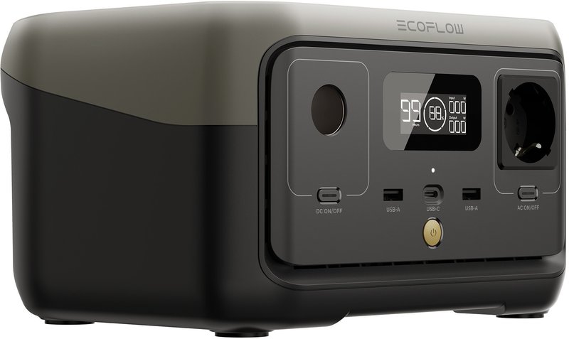 The Ecoflow River 2 256Wh LiFePO4 Power Station Is Down to $178 - IGN