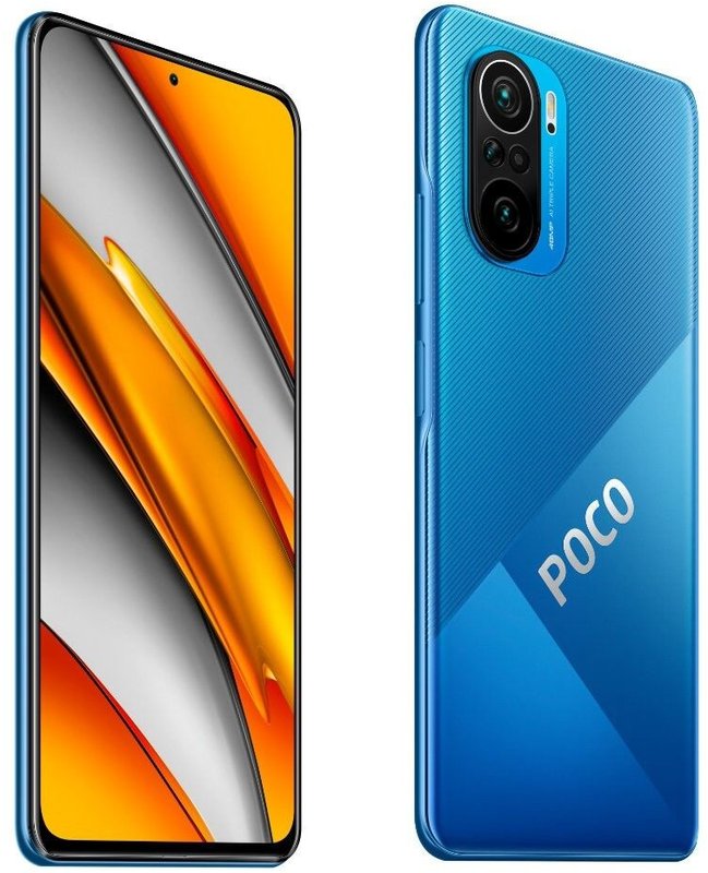 poco f3 8 256 public