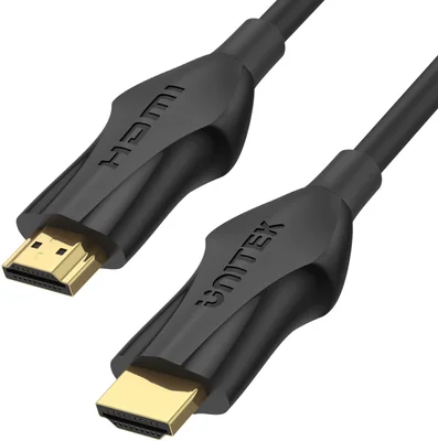 UNITEK Cable HDMI 4K 120HZ 8K 60HZ 3M - Arvutitark
