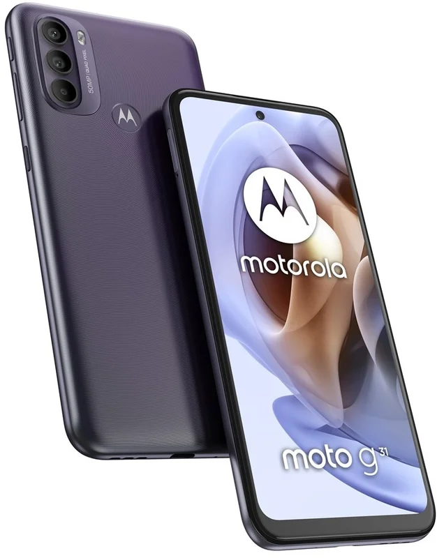 Motorola G 16.3 cm (6.4") Hybrid Android... - Arvutitark