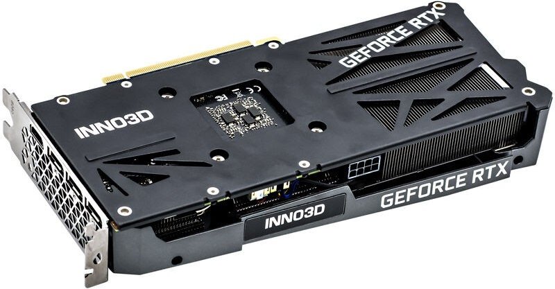 INNO3D GeForce RTX 3060 12288 Twin OC MB GDDR6 Arvutitark LHR, X2 