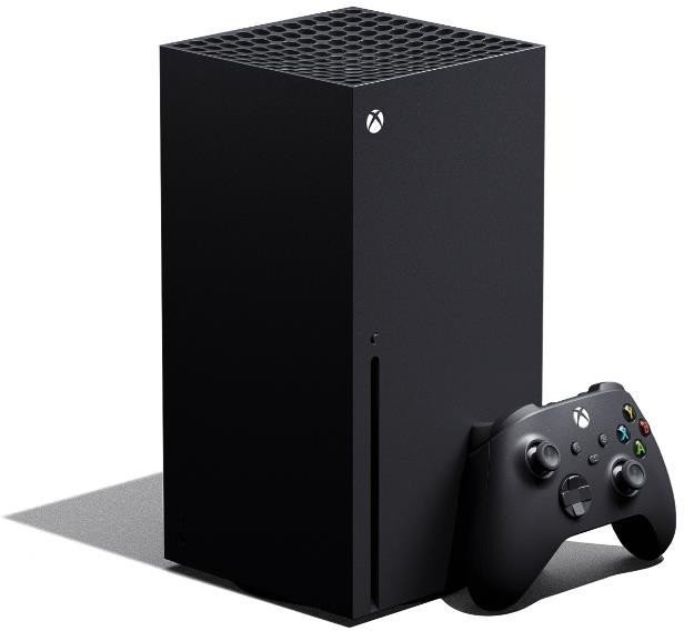 xbox series x console ee