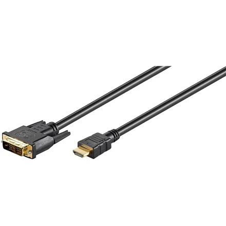 High Speed Micro HDMI Cable with Ethernet (4K/60Hz) 3.0m - Arvutitark