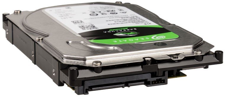 Seagate Barracuda 2 TB Desktop Internal Hard Disk Drive (HDD