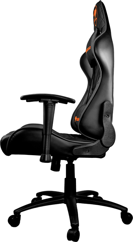 COUGAR Gaming chair Armor Elite Black (CGR-ELI-BLB) - Arvutitark