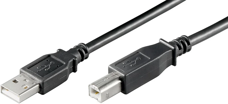 Stock Bureau - LOGILINK Câble de connexion USB 2.0 type A vers USB
