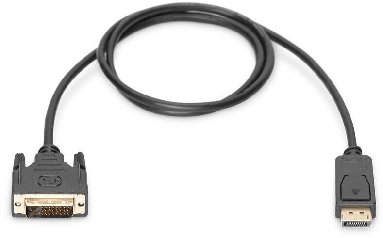 DIGITUS B2B Shop  Câble d'adaptateur DisplayPort