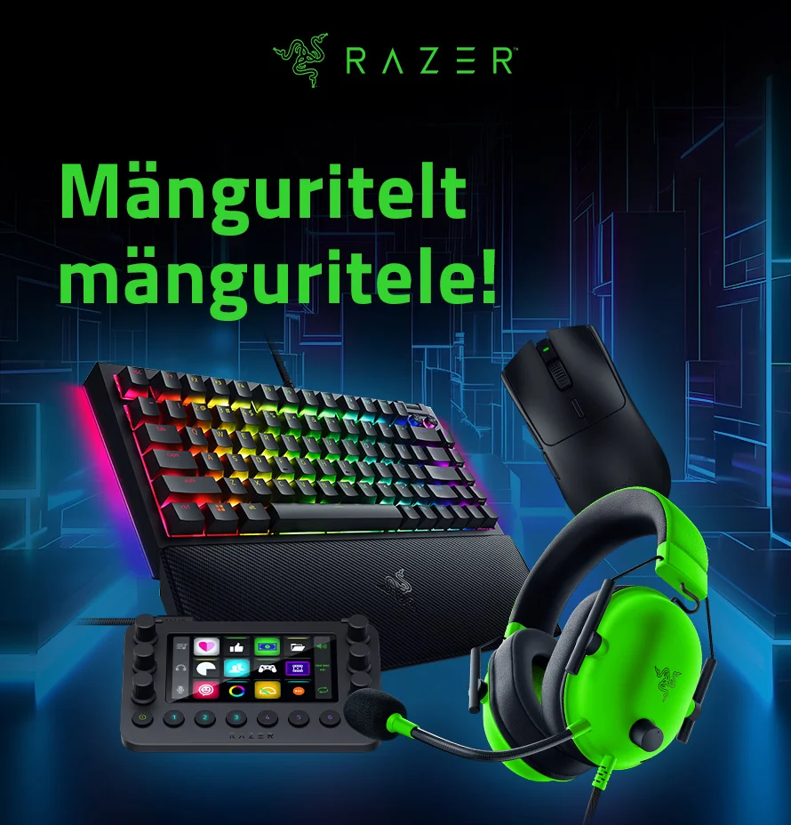 Razer wireless mouse DeathAdder V2 Pro - Arvutitark