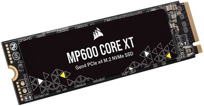 CORSAIR MP600 PRO LPX 1TB Internal SSD PCIe Gen 4 x4 NVMe with