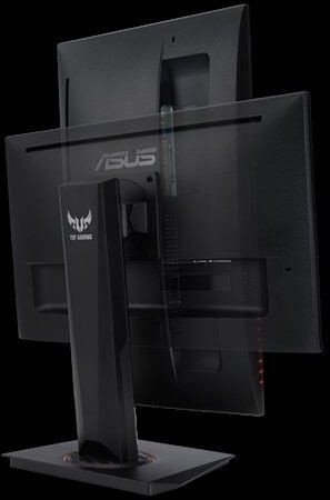 asus vg249q white