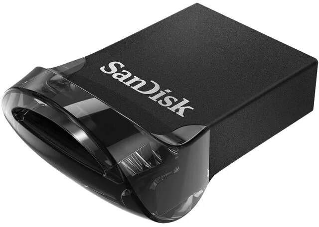 SanDisk Ultra Eco - 128 Go - USB Type-A - 3.2 Gen 1 (3.1 Gen 1