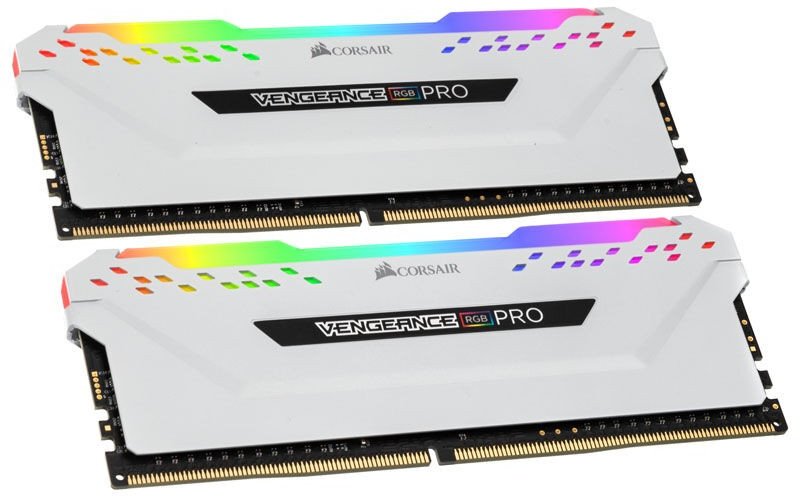 Corsair Vengeance RGB PRO Series 16 Go (2x 8 Go) DDR4 3200 MHz