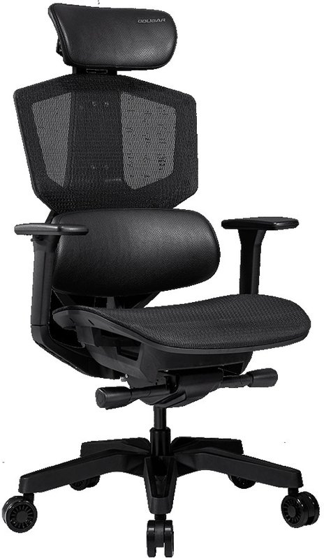 COUGAR Gaming chair Armor Elite Black (CGR-ELI-BLB) - Arvutitark