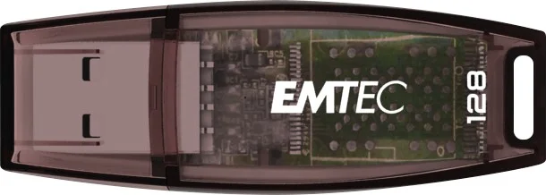 EMTEC ECMMD256GB113 USB3.2 Click B110 256GB Easy - Red