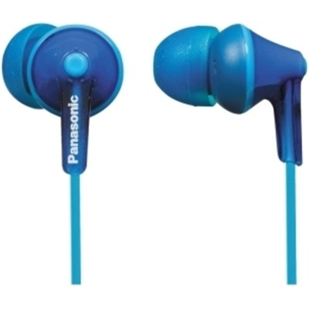 - earphones Panasonic Arvutitark RP-HJE125E-A, blue
