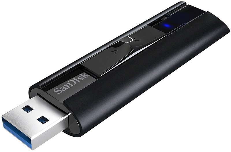 USB-Stick SanDisk Extreme USB 3.2 -