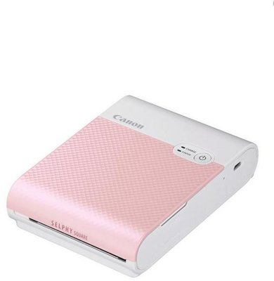 SELPHY Square QX10 Pink