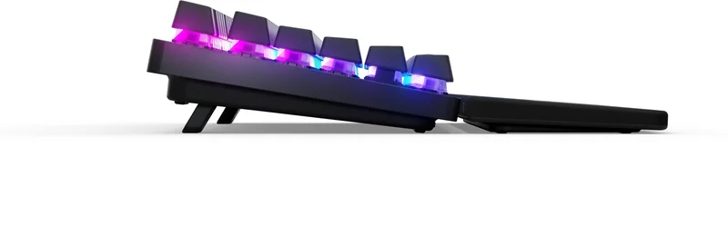 SteelSeries Gaming Keyboard Apex Pro TKL (2023), RGB LED