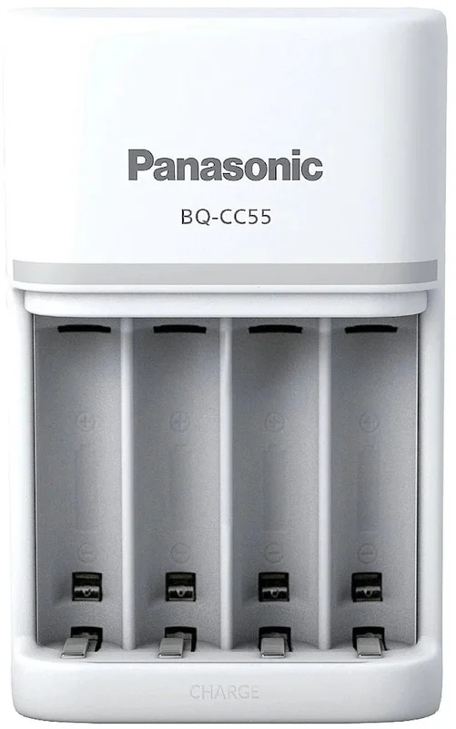 Panasonic Rechargeable Batteries ENELOOP Lite BK-4LCCE/2DE AAA, 550 mAh, 2  pc(s)