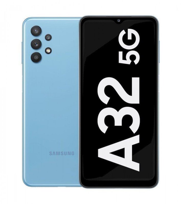 samsung galaxy a32 5g storage