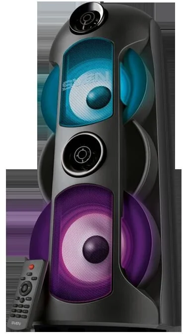 Speaker SVEN PS-720, black (80W, TWS, Bluetooth, FM, USB,... - Arvutitark