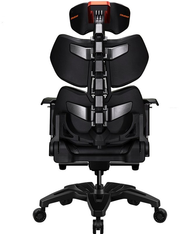 COUGAR Gaming chair Armor Elite Black (CGR-ELI-BLB) - Arvutitark