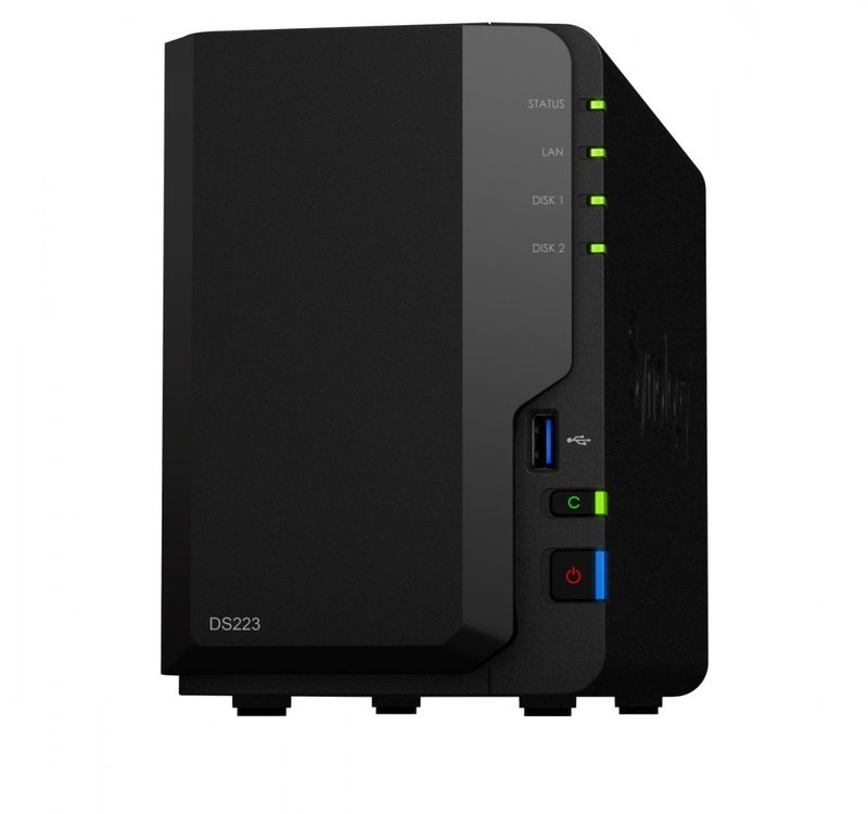 DS223  Synology 
