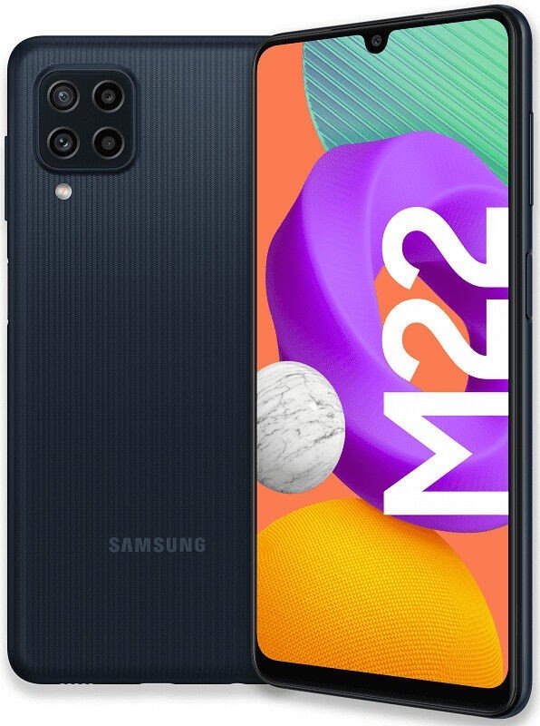 samsung m22 256gb