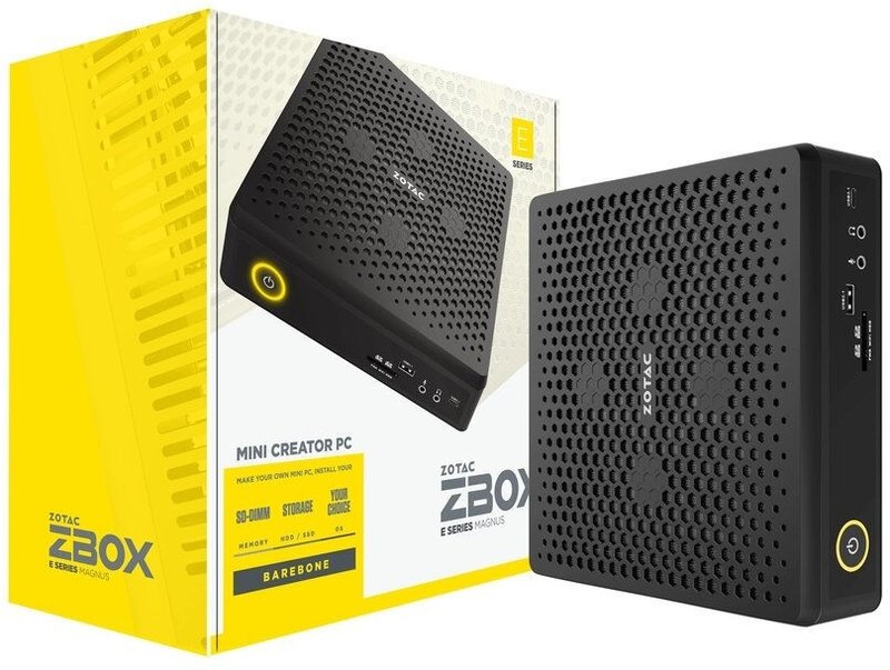 ZBOX CI337 nano (Barebone)